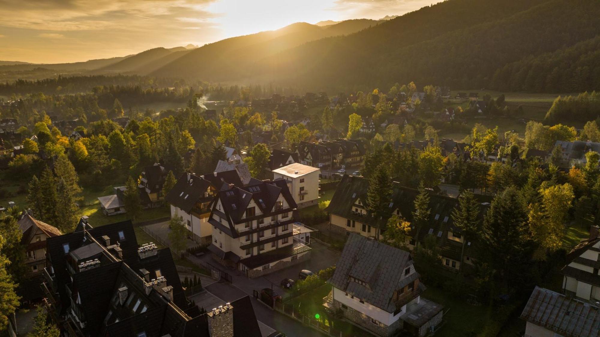 My Tatra Residence Zakopane Exterior foto
