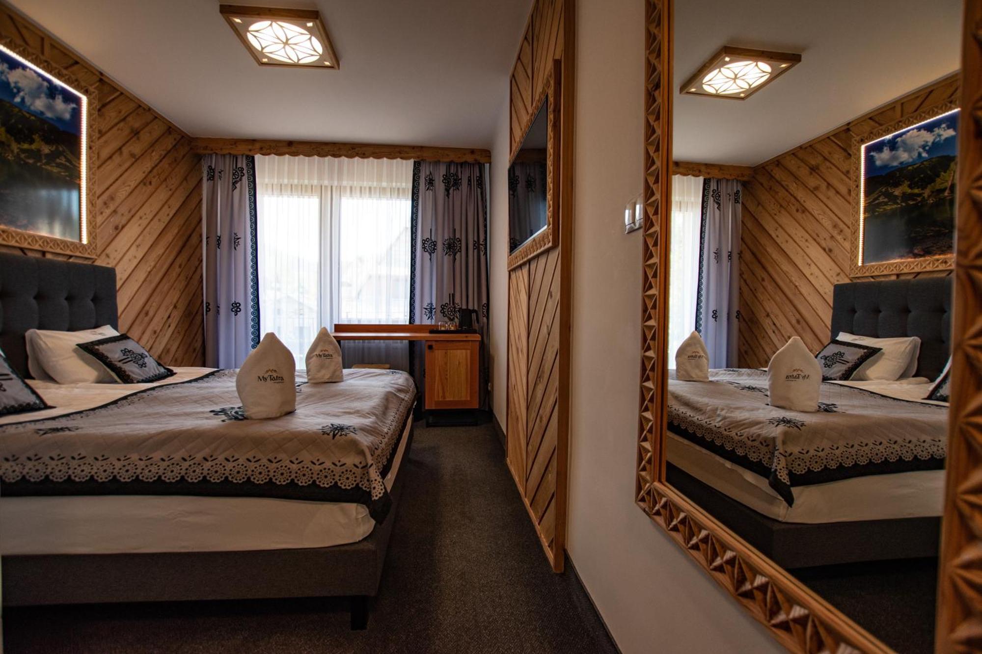 My Tatra Residence Zakopane Exterior foto