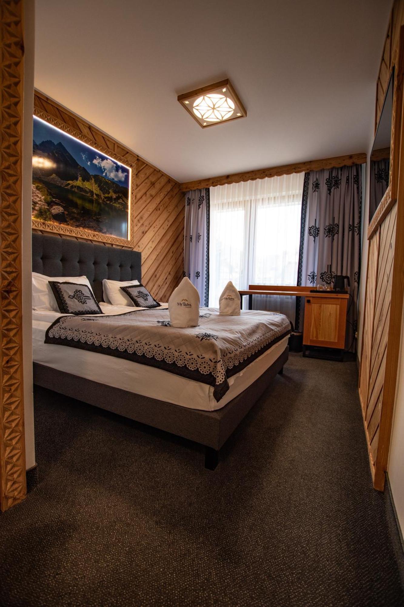 My Tatra Residence Zakopane Exterior foto