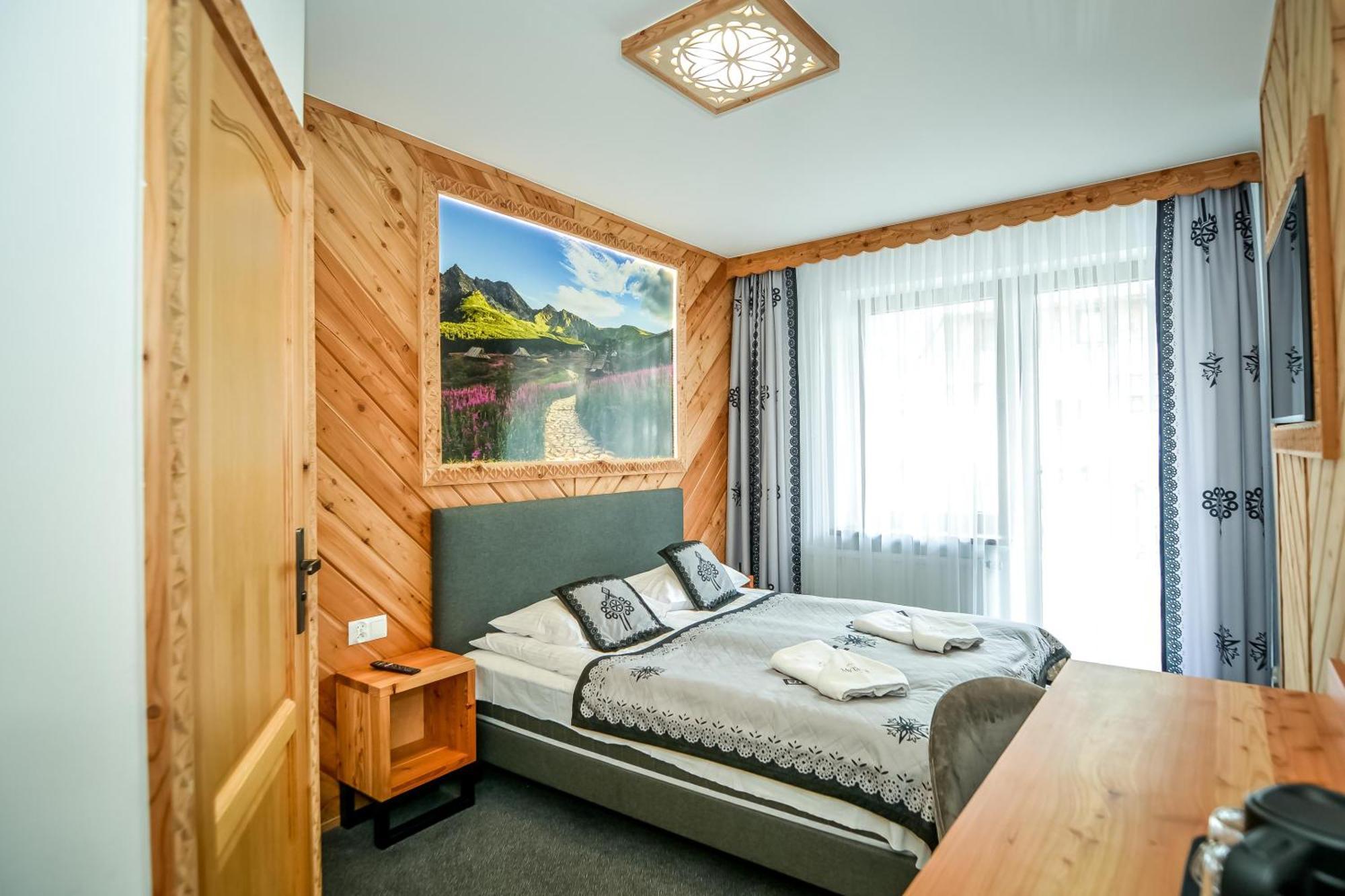 My Tatra Residence Zakopane Exterior foto